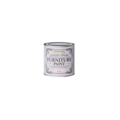 RUSTOLEUM CHALKY FINISH FURNITURE PAINT CHINA ROSE 125ML