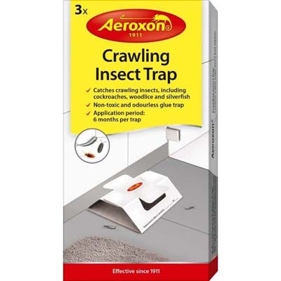 AEROXON CRAWLING INSECT TRAP 