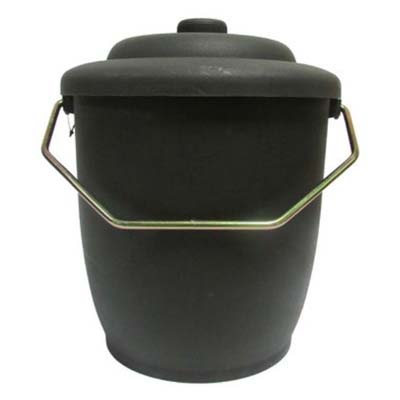 PVC BUCKET WITH LID