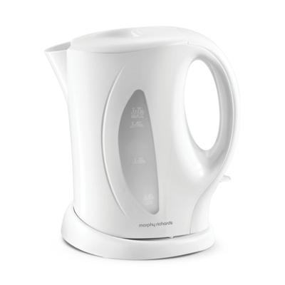 MORPHY RICHARDS ESSENTIAL 1.7L KETTLE WHITE