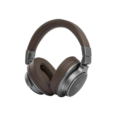 MUSE M-278 OVER-EAR WIRELESS HEADPHONES BROWN