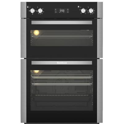BLOMBERG DOUBLE OVEN ODN9302X