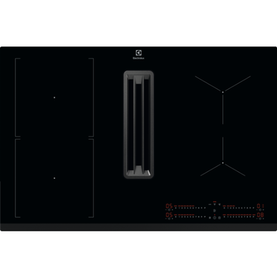 ELECTROLUX EXTRACTOR INDUCTION HOB LCC83443
