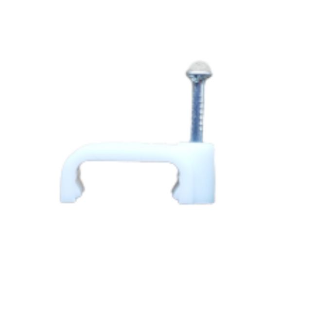 PHOENIX 14MM 6SQ TWIN & EARTH FLAT CABLE CLIPS 