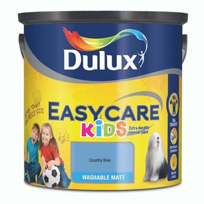 DULUX EASYCARE KIDS COUNTRY BLUE 2.5LTR