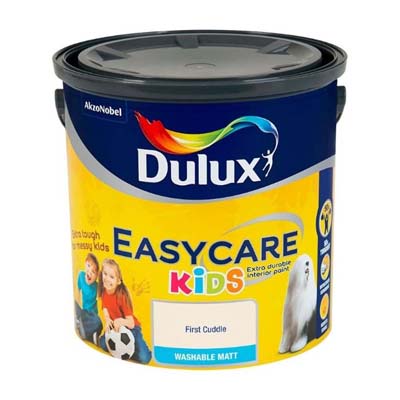 DULUX EASYCARE KIDS FIRST CUDDLE 2.5LTR