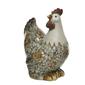 TERRACOTTA ROOSTERS 13CM