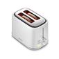 KENWOOD ABBEY LUX 2-SLICE TOASTER PURE WHITE TCP05.A0WH