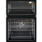 ELECTROLUX INTEGRATED ELECTRIC DOUBLE OVEN KDFEC40X