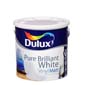 DULUX VINYL MATT PURE BRILLIANT WHITE 2.5LTR