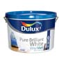 DULUX VINYL MATT/ VINYL SOFT SHEEN WHITE 10LTR