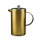 EDITED CAFETIERE 8 CUP BRUSHED GOLD