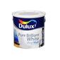 DULUX VINYL MATT PURE BRILLIANT WHITE 2.5LTR