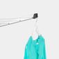 BRABANTIA ROTARY TOPSPINNER CLOTHES LINE 50M