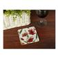 WATERCOLOUR POPPY PACK OF 6 COASTERS