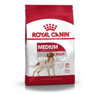 ROYAL CANIN MED ADULT 12 MONTHS/7 YEARS 15KG