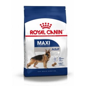 ROYAL CANIN MAXI ADULT 15 MONTHS/6 YEARS 4KG