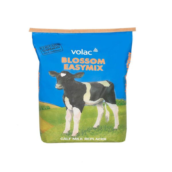 VOLAC BLOSSOM EASY MIX MILK REPLACER 20KG
