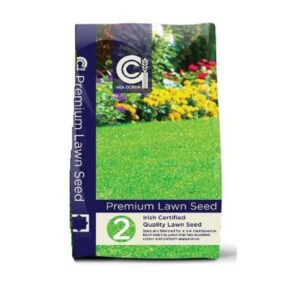 LAWN SEED NO 2 - 20KG BAG