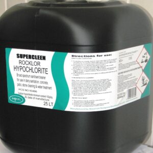 CO-OP SOURCE HYPOCHLORITE 25LTR
