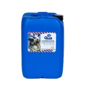 TURBOSAN CF - CHLORINE FREE - 20LTS