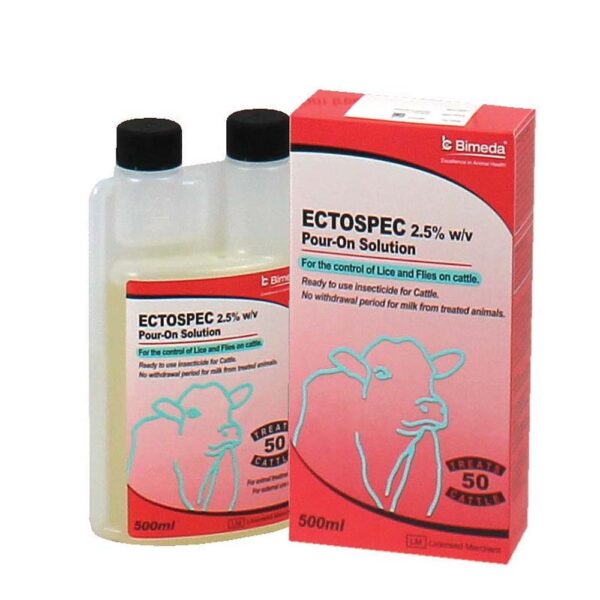 ECTOSPEC 500ML