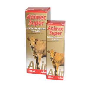 ANIMEC SUPER 500ML