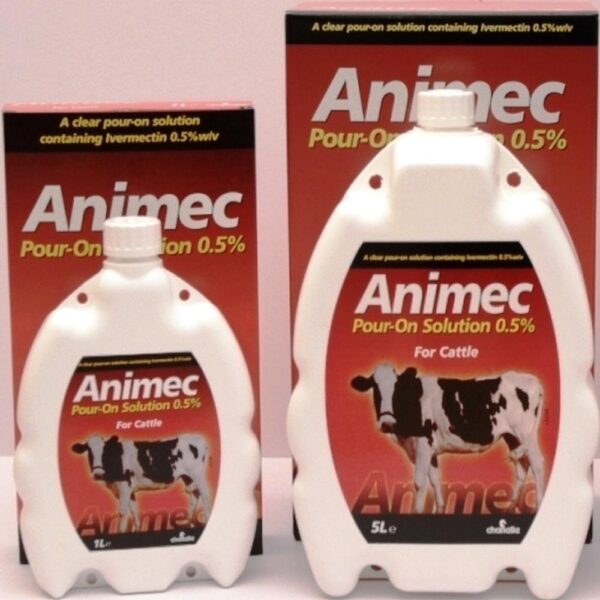 ANIMEC POUR ON 6LTR PROMOTIONAL PACK
