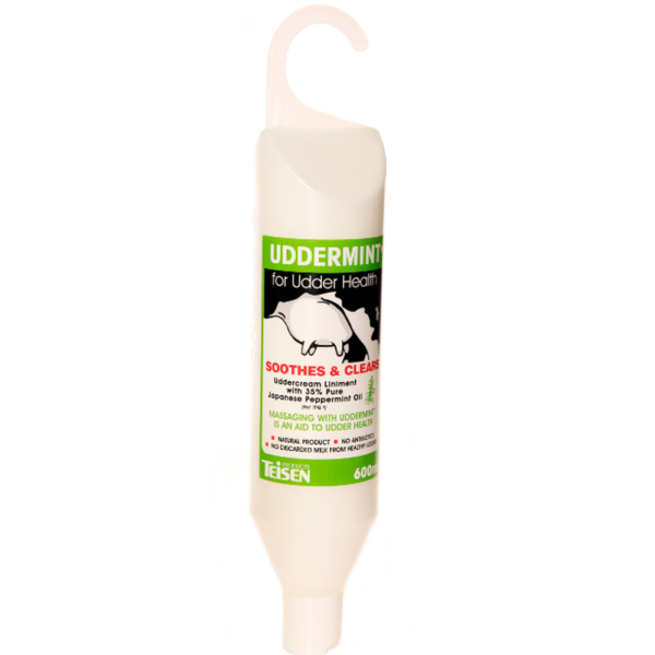 UDDERMINT UDDER CREAM 600ml