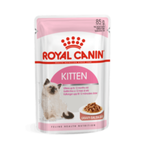 ROYAL CANIN KITTEN IN GRAVY 85g