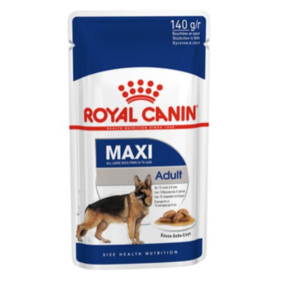 ROYAL CANIN MAXI ADULT140g