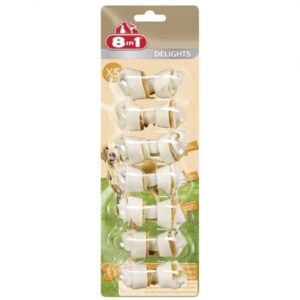8 IN 1 DELIGHTS BONES XS 7 PIECES