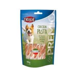 PREMIO CHICKEN PASTA DOG TREATS 100G