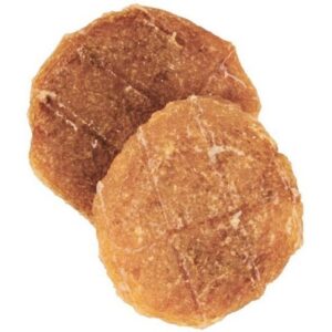 PREMIO CHICKEN COINS DOG TREATS 100G