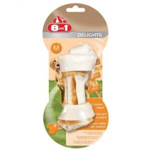 8 IN 1 DELIGHTS BONES M 1 PIECE