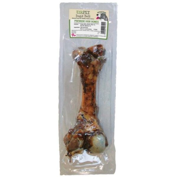 DOGS DELI PREMIUM HAM BONES