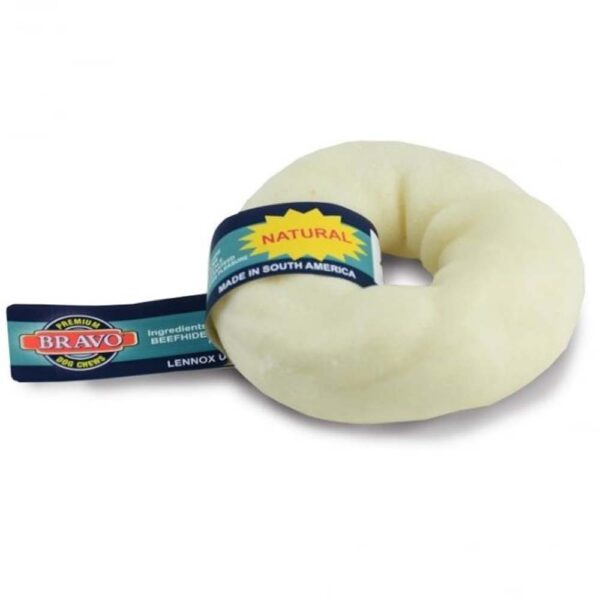BRAVO ROASTED LAMB MEDIUM DONUT 6 7
