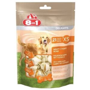 8IN1 DELIGHTS VALUE BAG XS 21 PIECES