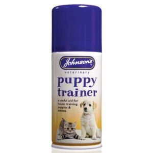 PUPPY & KITTEN TRAINER JOHNSON