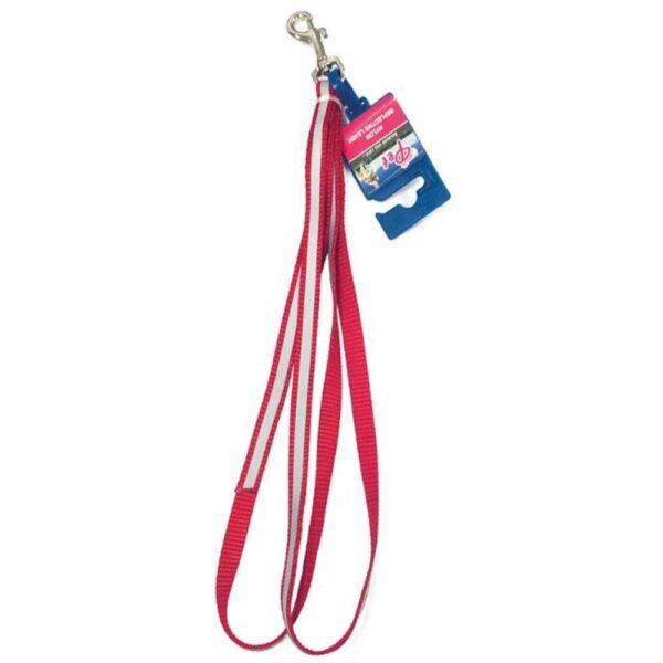 REFLECTIVE LEAD RED 10MMX120CM