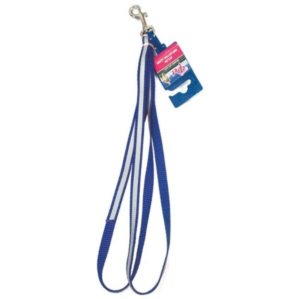 REFLECTIVE LEAD BLUE 15MMX120CM