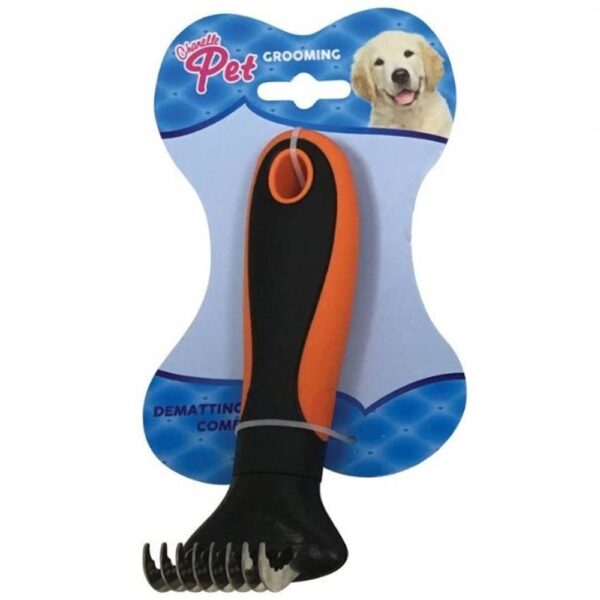 DEMATTING COMB 15CM