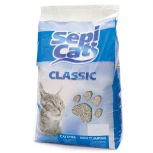 SEPICAT CAT LITTER 20KG