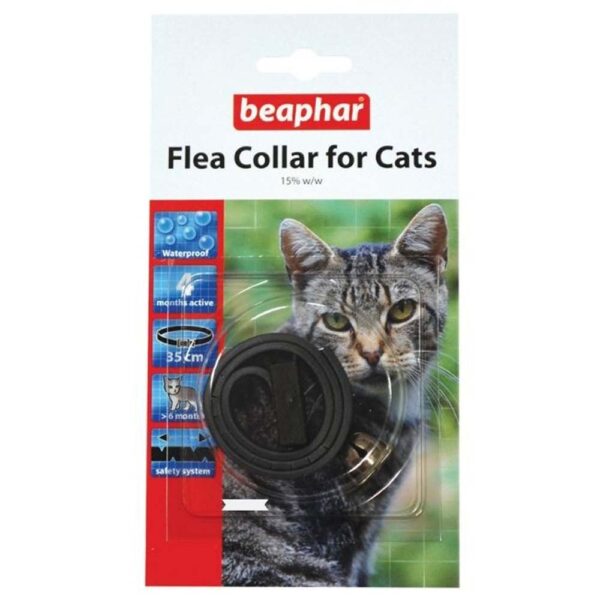 CAT FLEA COLLAR BEAPHAR