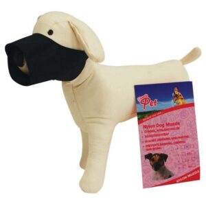 CHANELLE NYLON MUZZLE SIZE 1