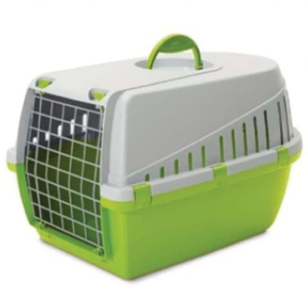 TROTTER 2 LIME GREEN 56X37.5X33CM