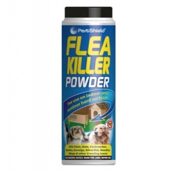PESTSHIELD FLEA KILLER POWDER 200G