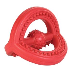 14CM RUBBER TUGGER TOY LARGE