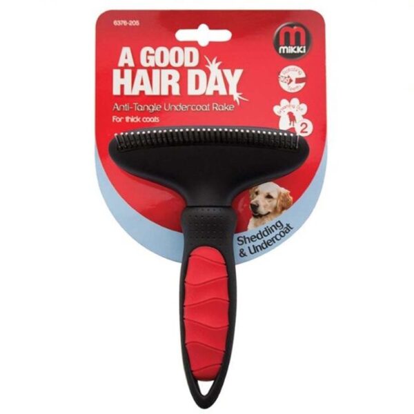 MIKKI LARGE ANTI TANGLE RAKE