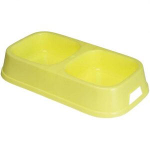TWIN DOG BOWL/DINER LARGE - ARMIT